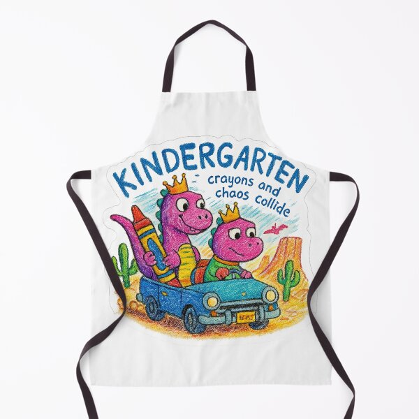 Item preview, Teacher Kindergarten designed and sold by devonclemon.