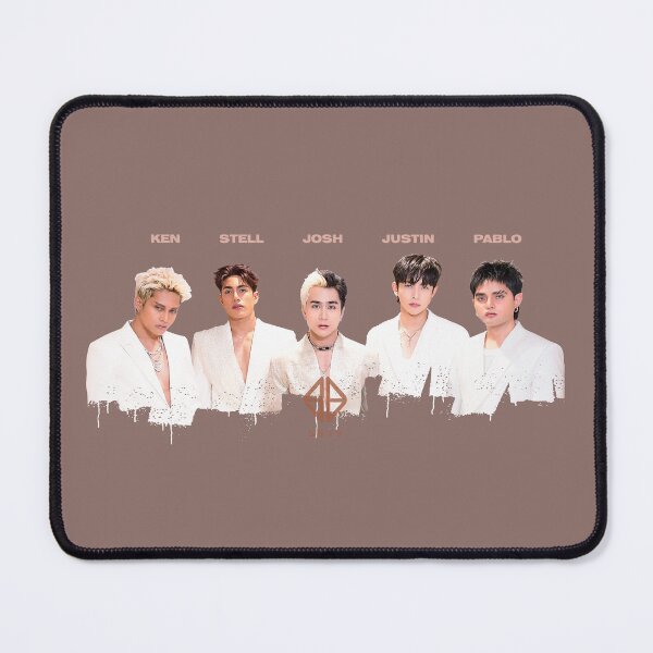 Item preview, SB19 P-Pop Kings Minimalist FIMA Portrait Design  designed and sold by RedInkLab.