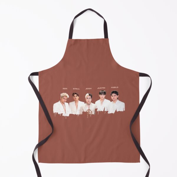 Item preview, SB19 P-Pop Kings Minimalist FIMA Portrait Design  designed and sold by RedInkLab.