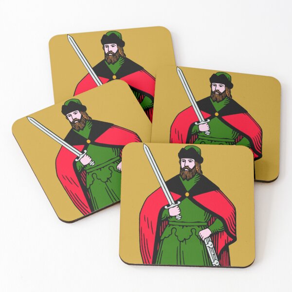 Item preview, Medieval Slavic Prince Warrior Illustration | Ryazan Oblast, Russia Flag Art designed and sold by Based History.