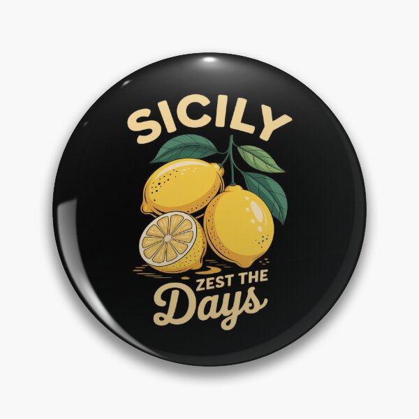 Item preview, Sicily Lemon Sicilian Lemons Souvenir Summer Italy designed and sold by Voidbinder.