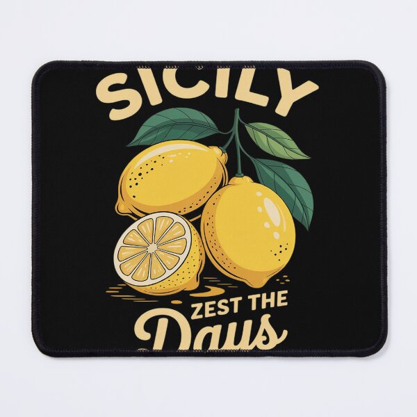 Item preview, Sicily Lemon Sicilian Lemons Souvenir Summer Italy designed and sold by Voidbinder.