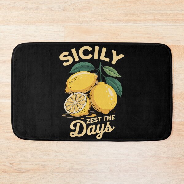 Item preview, Sicily Lemon Sicilian Lemons Souvenir Summer Italy designed and sold by Voidbinder.