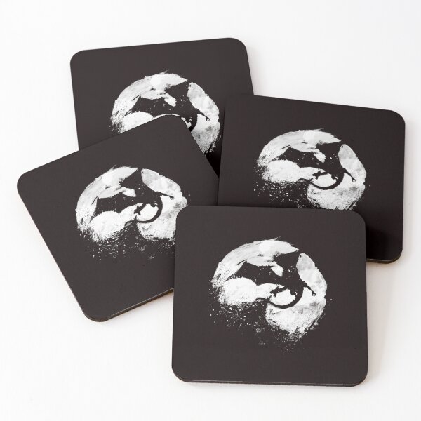 Item preview, Midnights Desolation Logo designed and sold by CustomerArte.