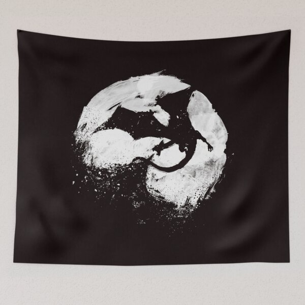 Item preview, Midnights Desolation Logo designed and sold by CustomerArte.