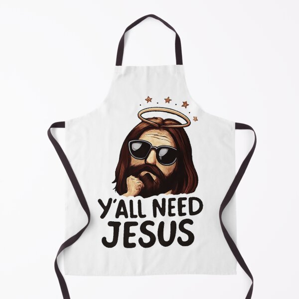 Item preview, Yall Need Jesus designed and sold by devonclemon.