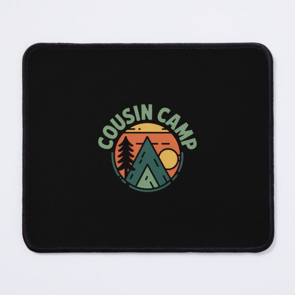 Item preview, Cousin Camp Summer Travel Family Vacation Camping designed and sold by SyncSusscess.
