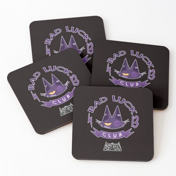 Item preview, Bad Luck Club Misfit designed and sold by CustomerArte.