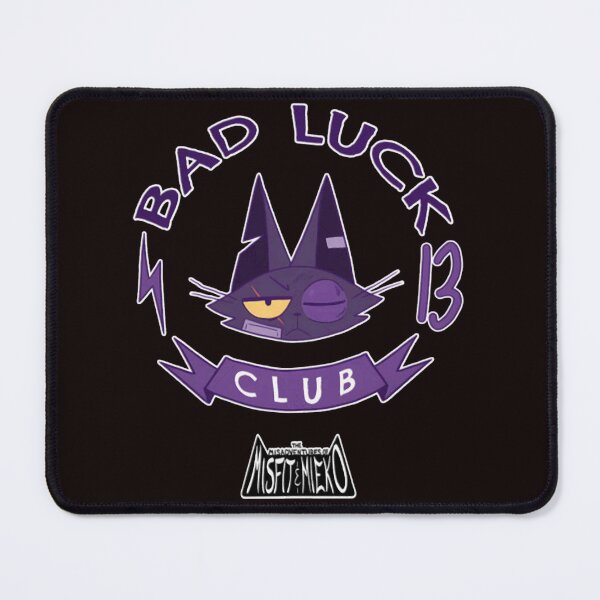 Item preview, Bad Luck Club Misfit designed and sold by CustomerArte.