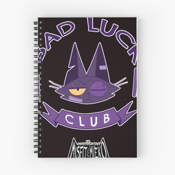 Item preview, Bad Luck Club Misfit designed and sold by CustomerArte.