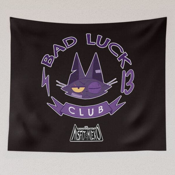 Item preview, Bad Luck Club Misfit designed and sold by CustomerArte.