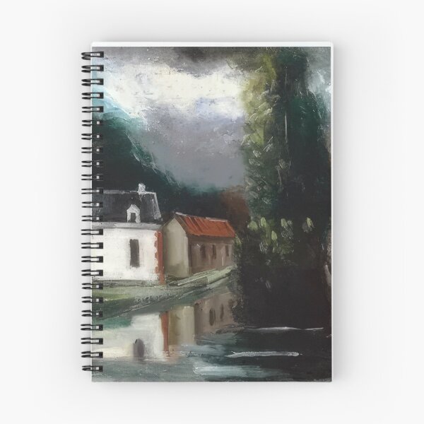 Item preview, Maurice de Vlaminck designed and sold by TizianaBrand.