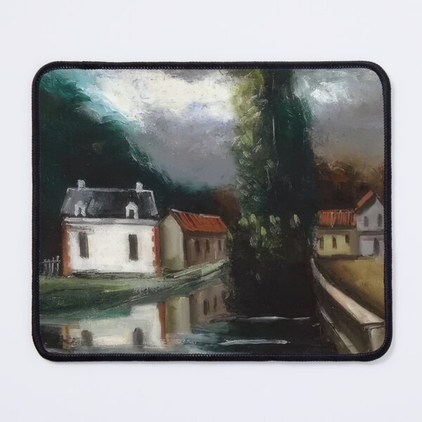 Item preview, Maurice de Vlaminck designed and sold by TizianaBrand.