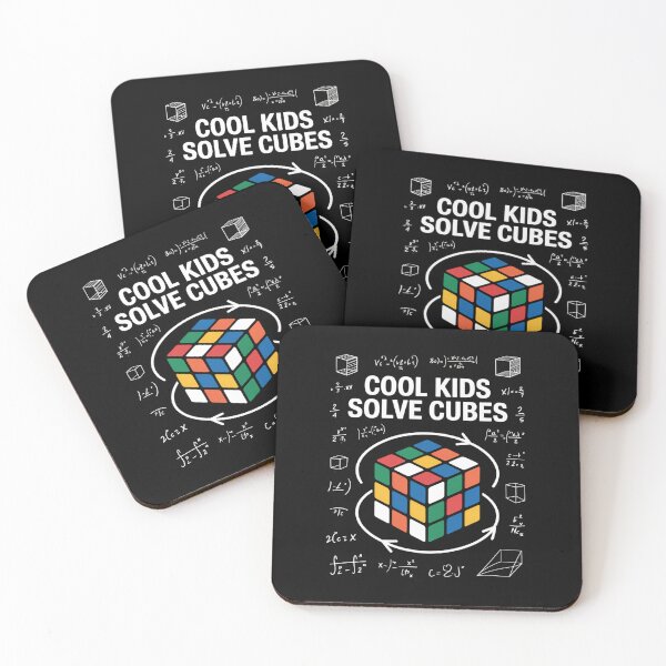 Item preview, Cool Cubing designed and sold by SyncSusscess.