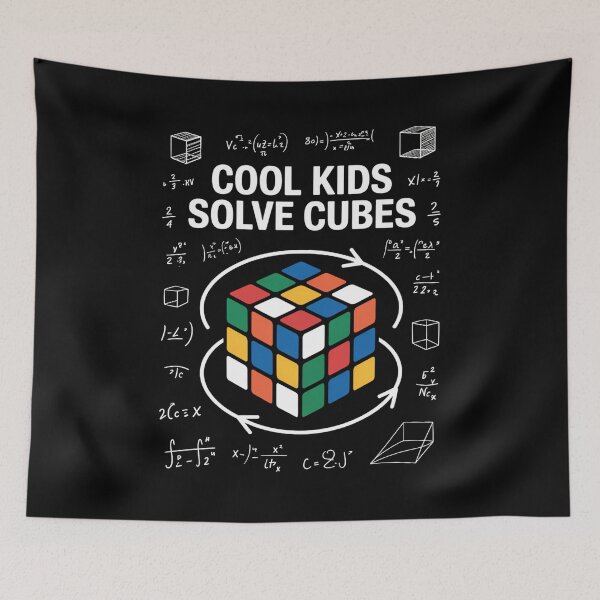 Item preview, Cool Cubing designed and sold by SyncSusscess.