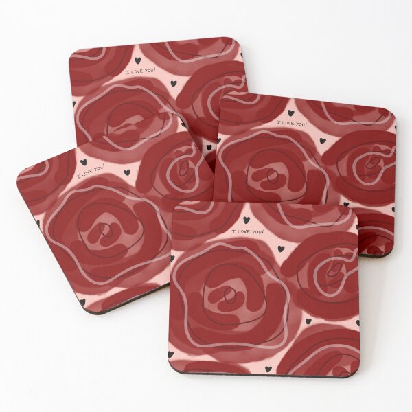 Item preview, Red roses for Valentine’s Day  designed and sold by sweetpepparzz.
