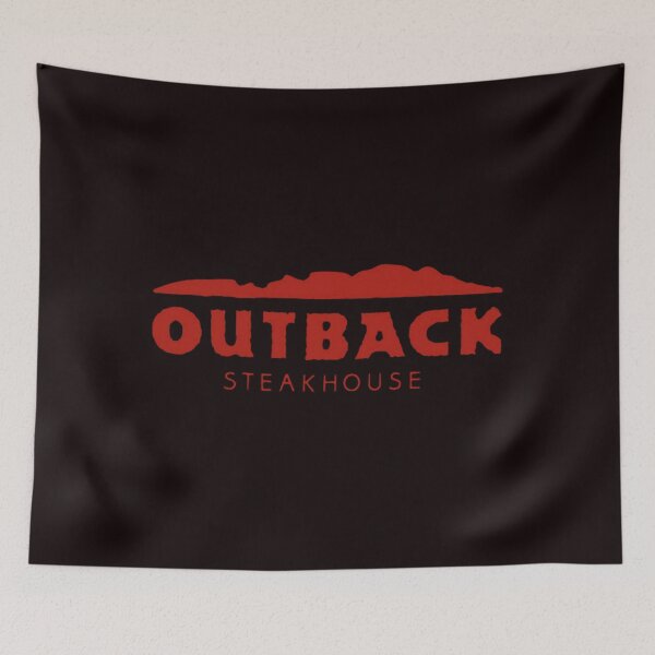 Item preview, Outback-Steakhouse Resto designed and sold by CustomerArte.