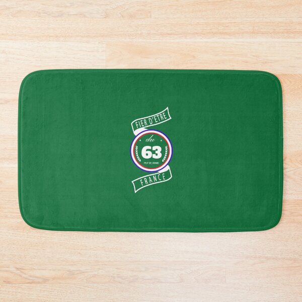 Item preview, Proud to be from the 63, Puy de Dome, France designed and sold by capricedefille.