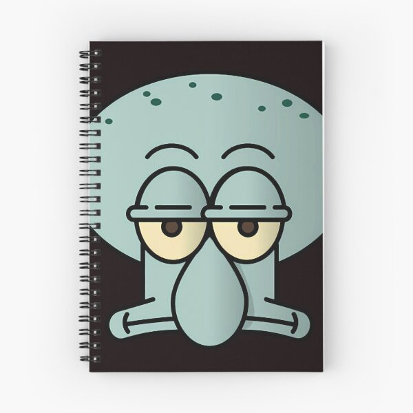 Item preview, Squidward Tentacles Is Here  designed and sold by CustomerArte.