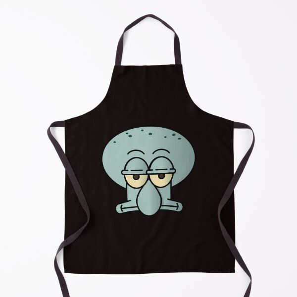 Item preview, Squidward Tentacles Is Here  designed and sold by CustomerArte.
