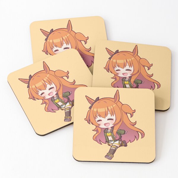 Item preview, Umamusume - Mayano Top Gun designed and sold by Despuntater.