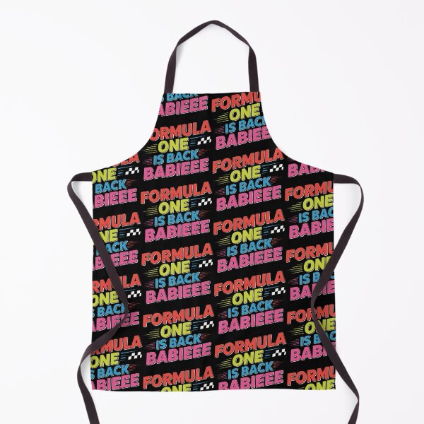 Item preview, F1 Is Back designed and sold by ZooStateofMind.