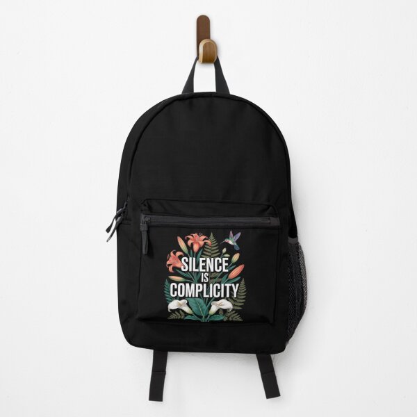Item preview, Silence Is Complicity designed and sold by Voidbinder.