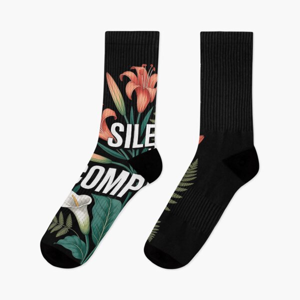 Item preview, Silence Is Complicity designed and sold by Voidbinder.