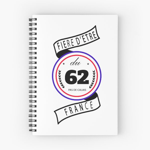 Item preview, Proud to be from the 62, Pas-de-Calais, France designed and sold by capricedefille.