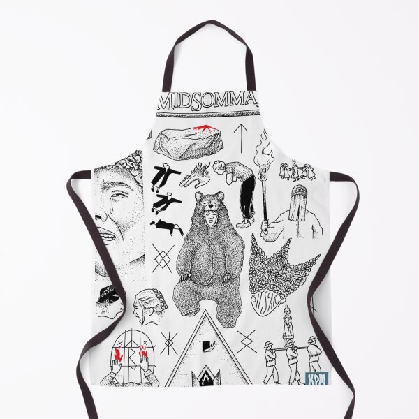 Item preview, Midsommar Inspired designed and sold by dealwide.