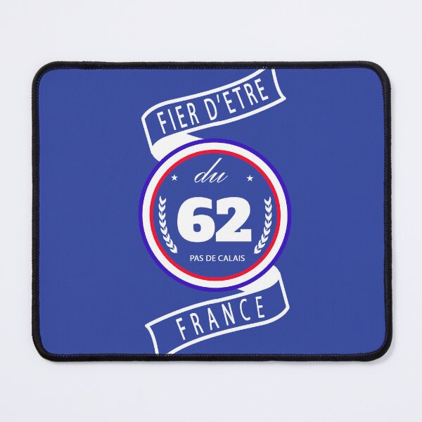 Item preview, Proud to be from the 62, Pas-de-Calais, France designed and sold by capricedefille.