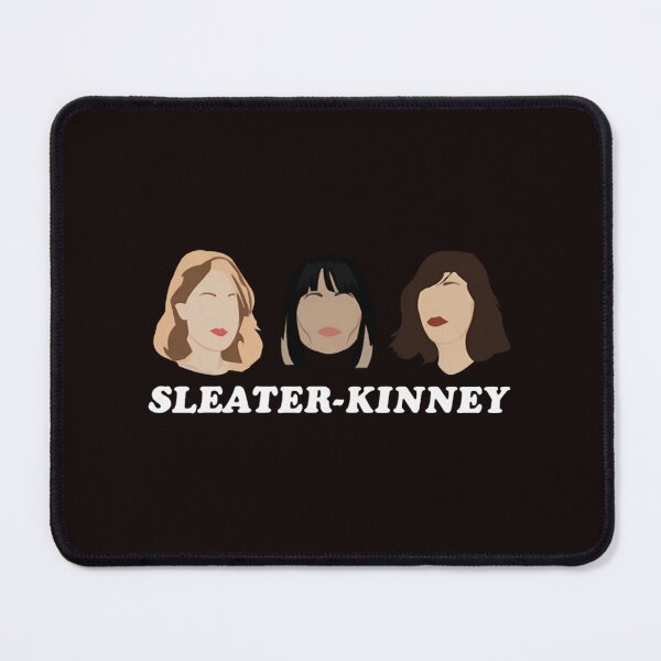 Item preview, Sleater-Kinney Faces designed and sold by CustomerArte.