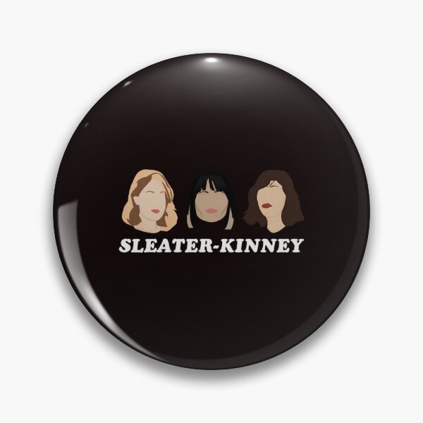 Artikelvorschau, Sleater-Kinney Gesichter entworfen und verkauft von CustomerArte.