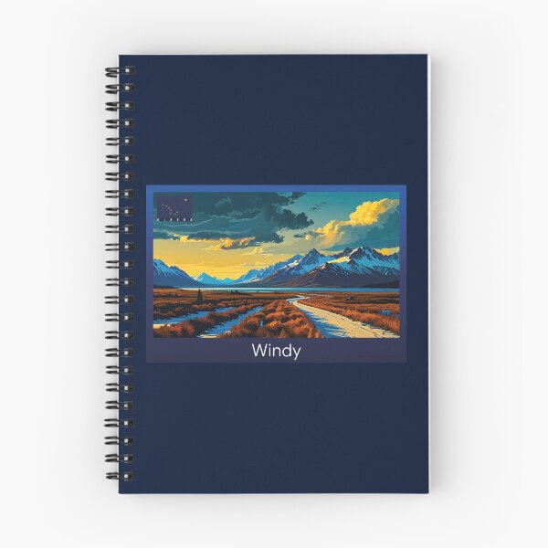 Item preview, Windy Alaska Travel designed and sold by Thistle-TShop.