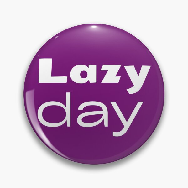 Item preview, Lazy day designed and sold by youniversum-eu.