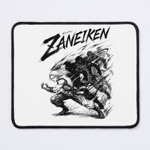 Item preview, Zaneiken Shadow Dash - Angy Bogard King of Fighters KOF Fanart designed and sold by bapupa.