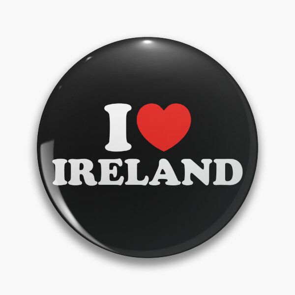 Item preview, I Love Ireland designed and sold by shitpostee.