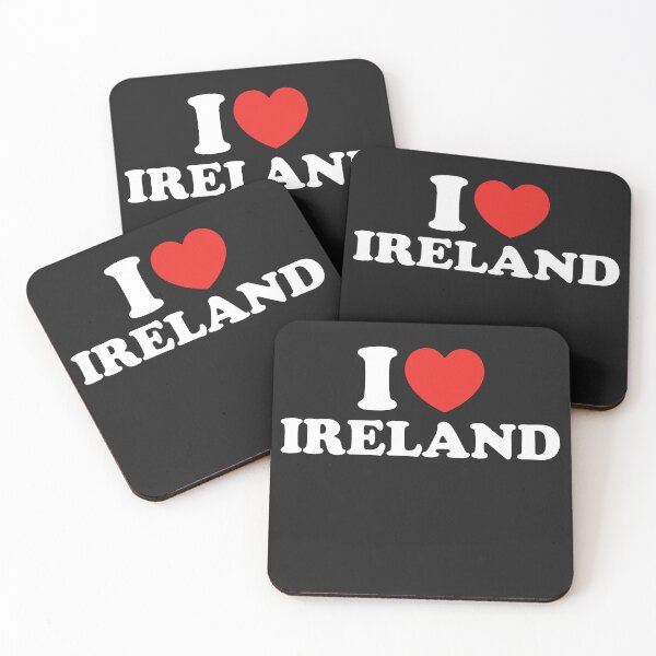 Item preview, I Love Ireland designed and sold by shitpostee.