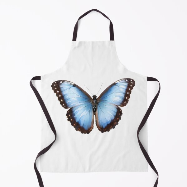 Item preview, Blue Morpho (Morpho menelaus) designed and sold by HOMETOWN86.