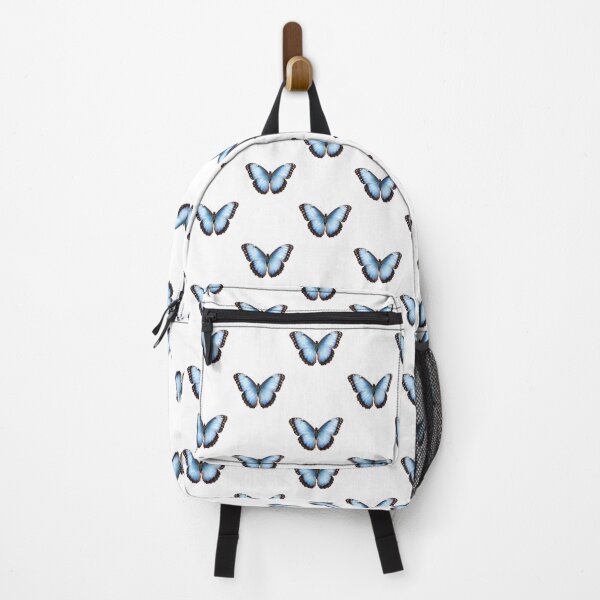 Item preview, Blue Morpho (Morpho menelaus) designed and sold by HOMETOWN86.