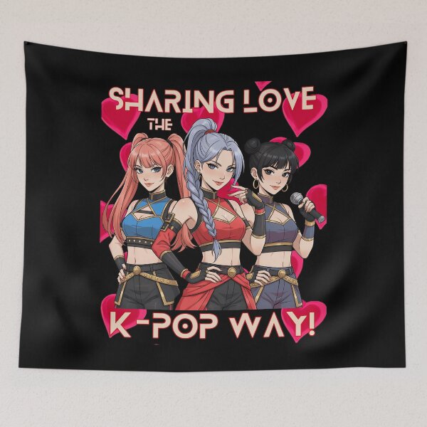 Item preview, Vibraciones de San Valentín K-Pop Los niños hacen mi corazón K-Pop designed and sold by Arens ★★★★★.