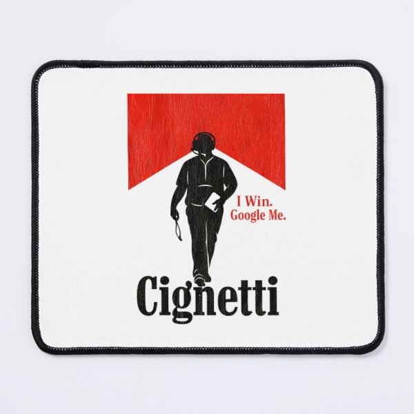 Item preview, Vintage - I Win Google Me Curt Cignetti designed and sold by gusmanvinagetti.