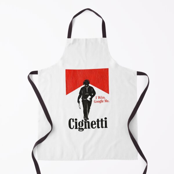Item preview, Vintage - I Win Google Me Curt Cignetti designed and sold by gusmanvinagetti.