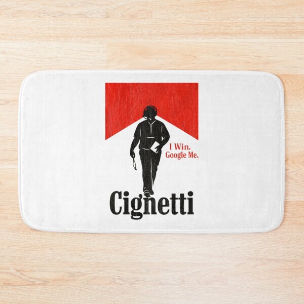 Item preview, Vintage - I Win Google Me Curt Cignetti designed and sold by gusmanvinagetti.