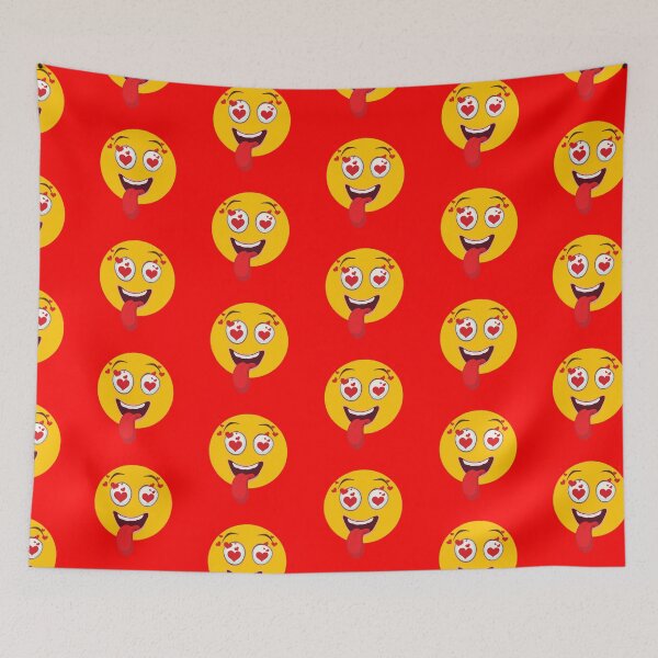 Item preview, Love Emoji designed and sold by Fire TheMann.