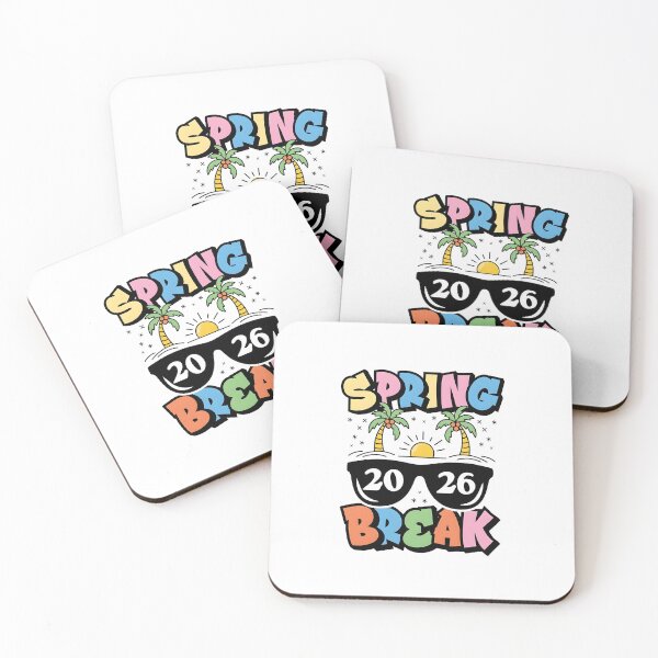 Item preview, Spring Break 2026 designed and sold by ChristinDresner.