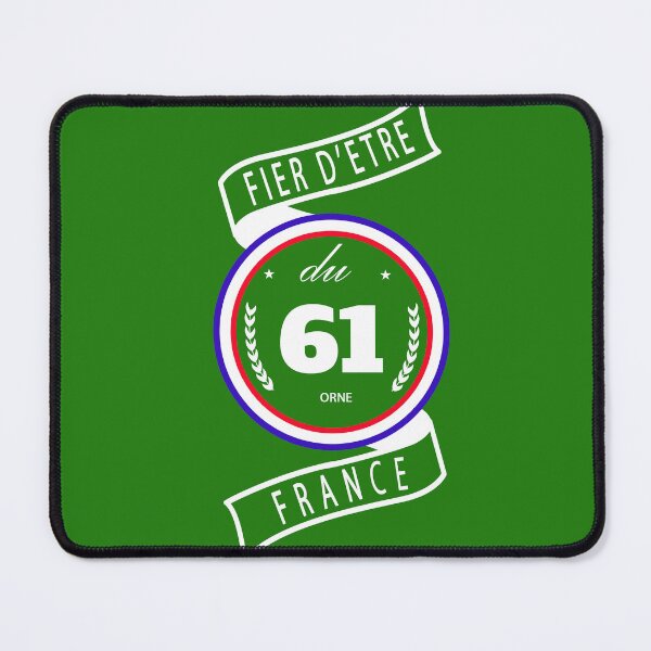 Item preview, Proud to be from the 61, Orne, France designed and sold by capricedefille.