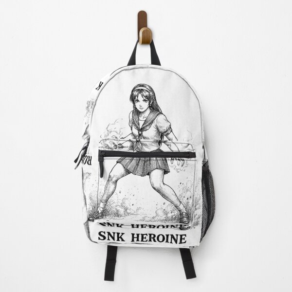 Item preview, Energy Focus Stance - Athena Asamiya King of Fighters KOF Fanart designed and sold by bapupa.