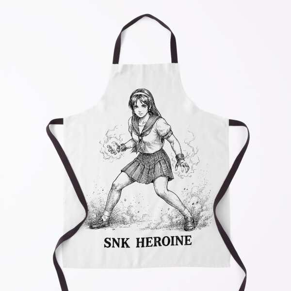 Item preview, Energy Focus Stance - Athena Asamiya King of Fighters KOF Fanart designed and sold by bapupa.