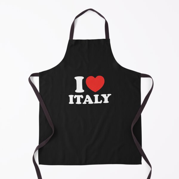 Item preview, I Love Italy designed and sold by shitpostee.